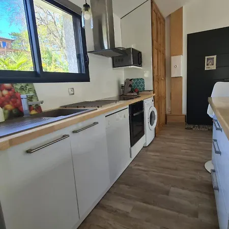 Pause Nature. Maison Ananda A 14 Kms De Toulouse Avec Parking Privatif Lapeyrouse-Fossat Exterior foto
