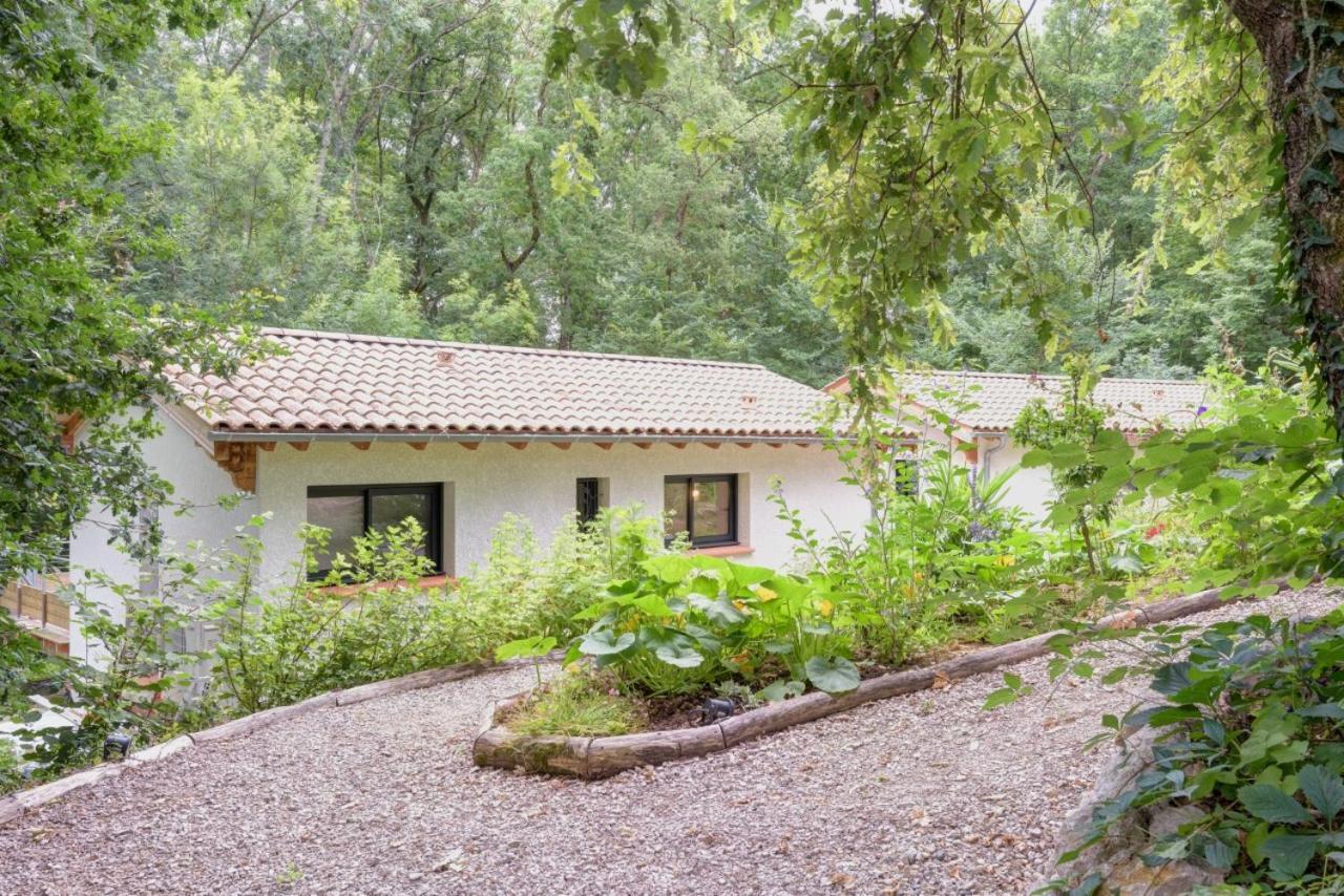 Pause Nature. Maison Ananda A 14 Kms De Toulouse Avec Parking Privatif Ferienhaus