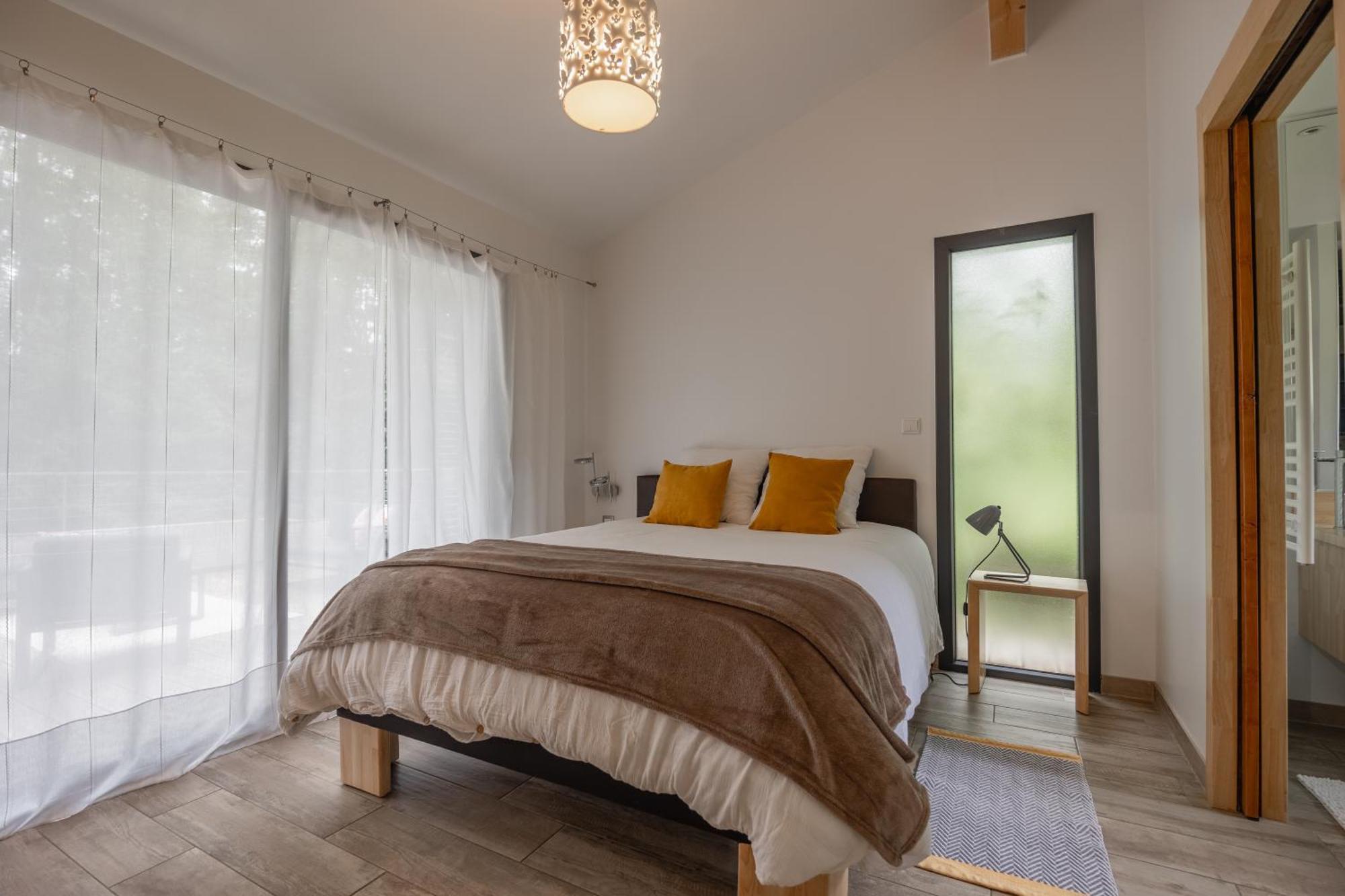 Pause Nature. Maison Ananda A 14 Kms De Toulouse Avec Parking Privatif Lapeyrouse-Fossat