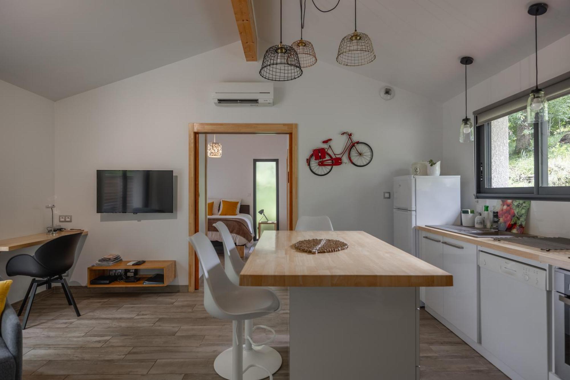 Pause Nature. Maison Ananda A 14 Kms De Toulouse Avec Parking Privatif Ferienhaus *